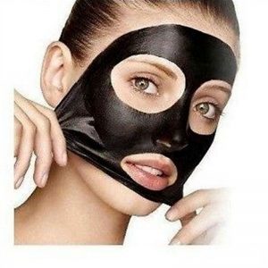 charcoal face mask