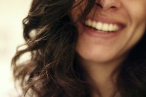 Happy girl